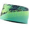 Löffler Speed Design Stirnband Breit hellgrün new
